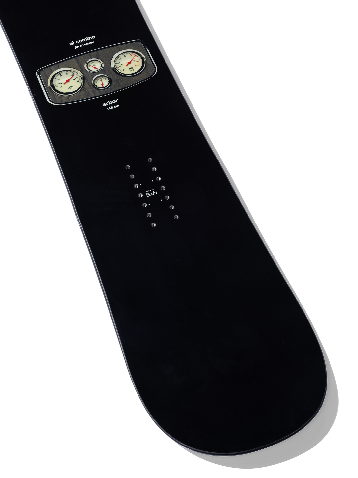 Arbor El Camino Snowboard 2026 - 88 Gear