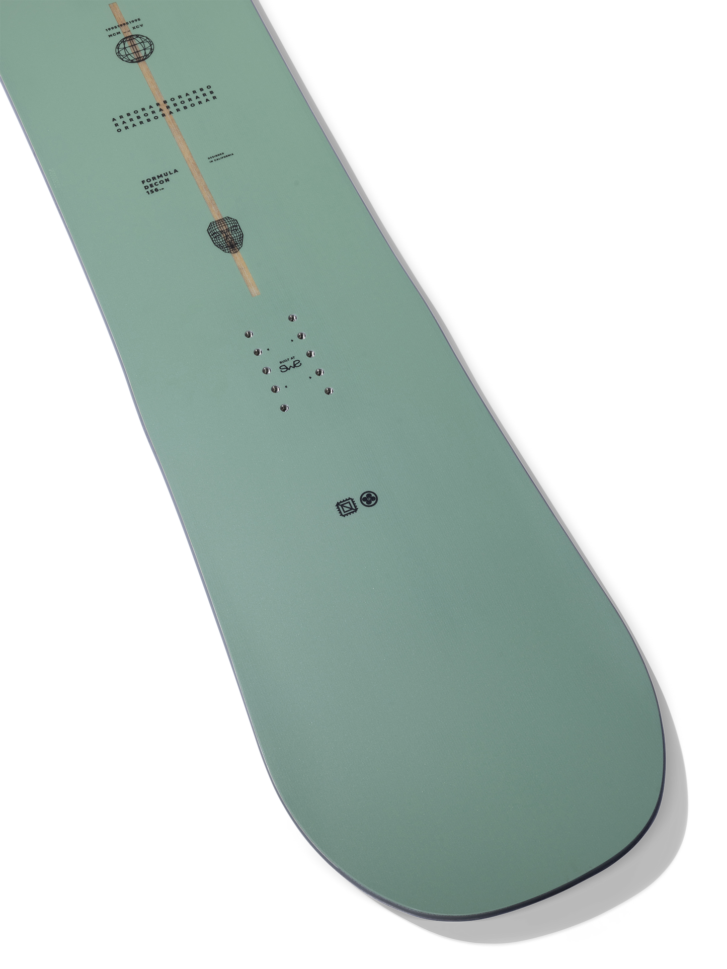Arbor Formula Decon Snowboard 2026 - 88 Gear