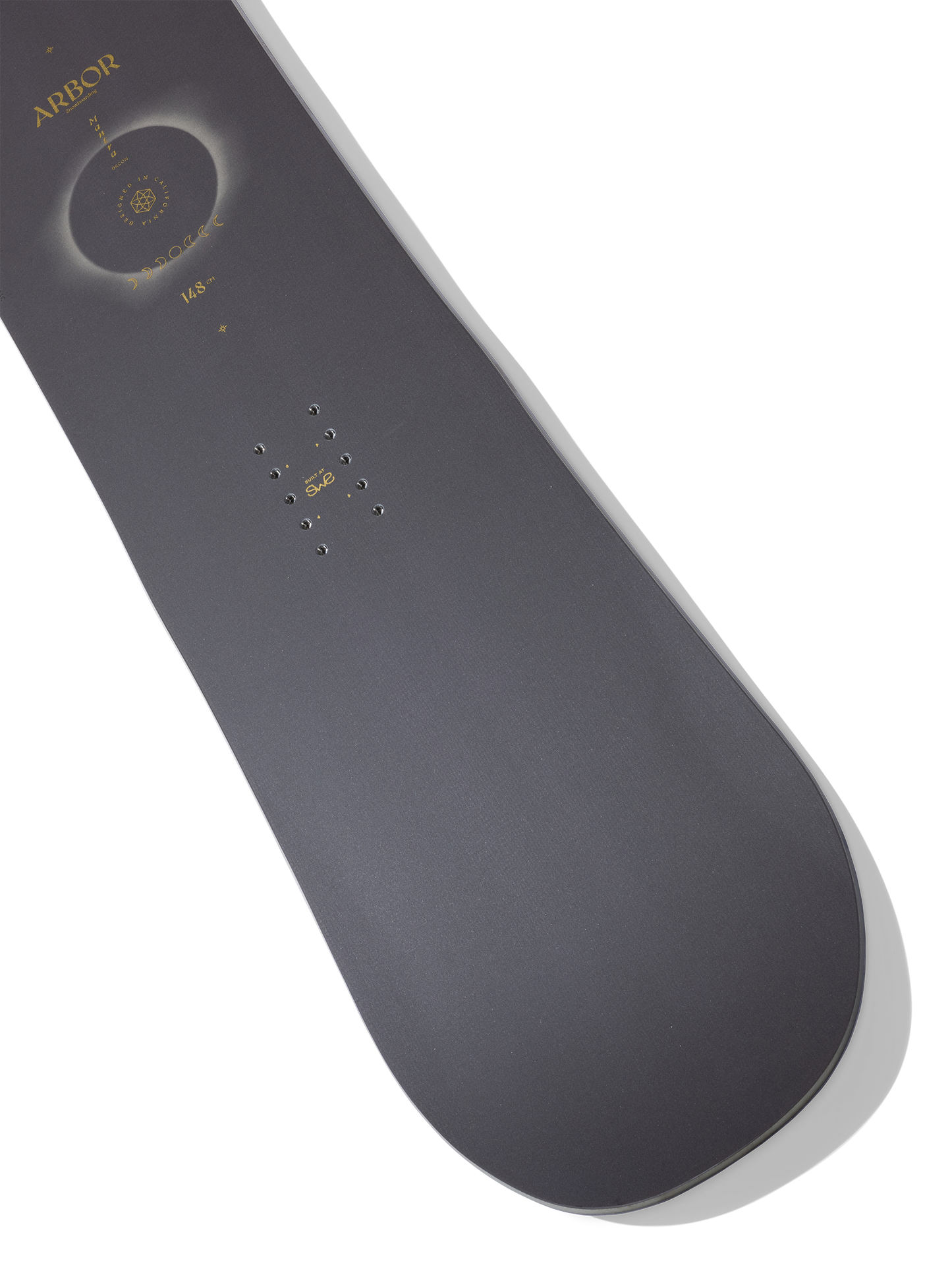 Arbor Mantra Decon Snowboard 2026 - 88 Gear