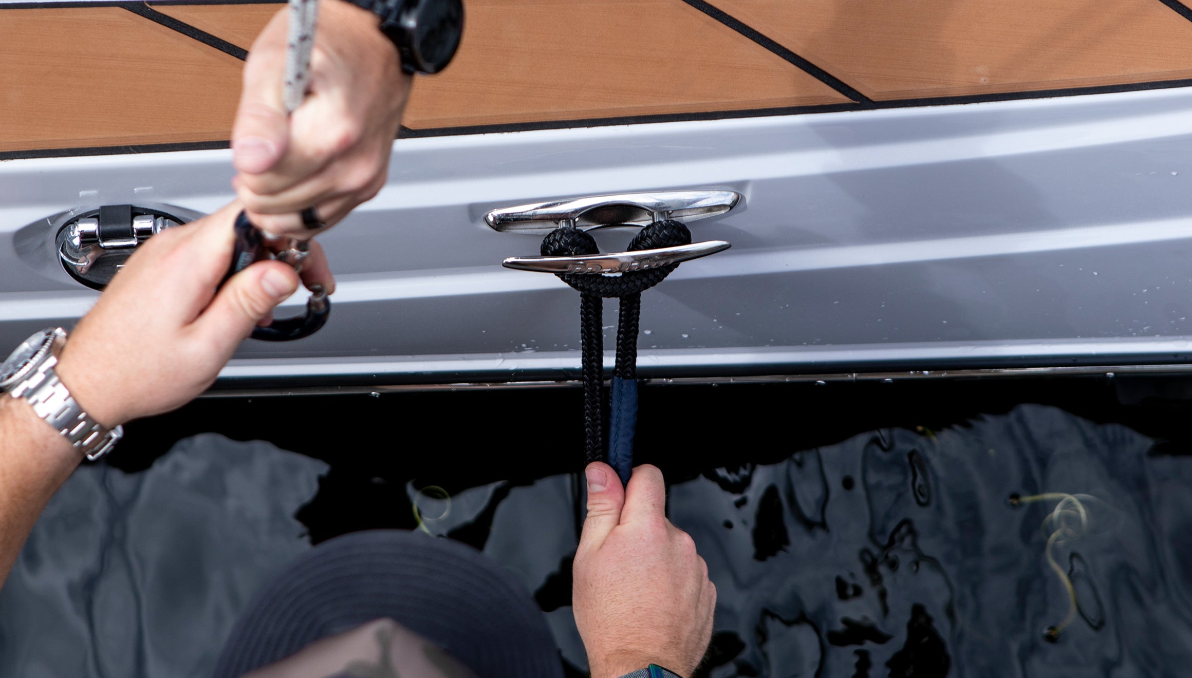 Ronix Captain's Kit Mooring Line - 88 Gear