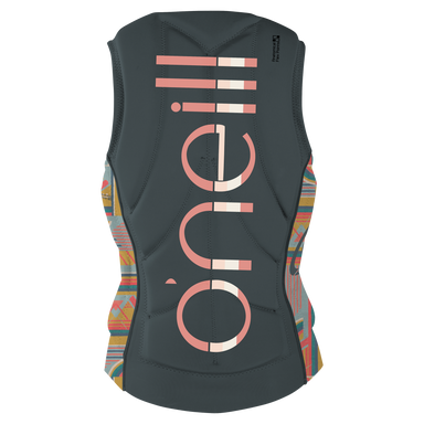 O'Neill Slasher Comp Men's Black Life Vests