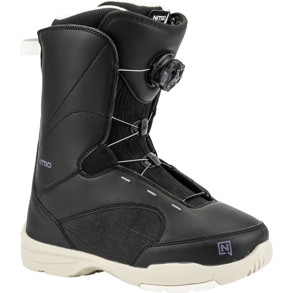Nitro Flora BOA Snowboard Boots