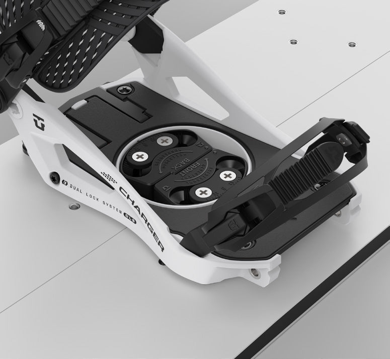 Union Charger Pro Splitboard Bindings 2026 - 88 Gear