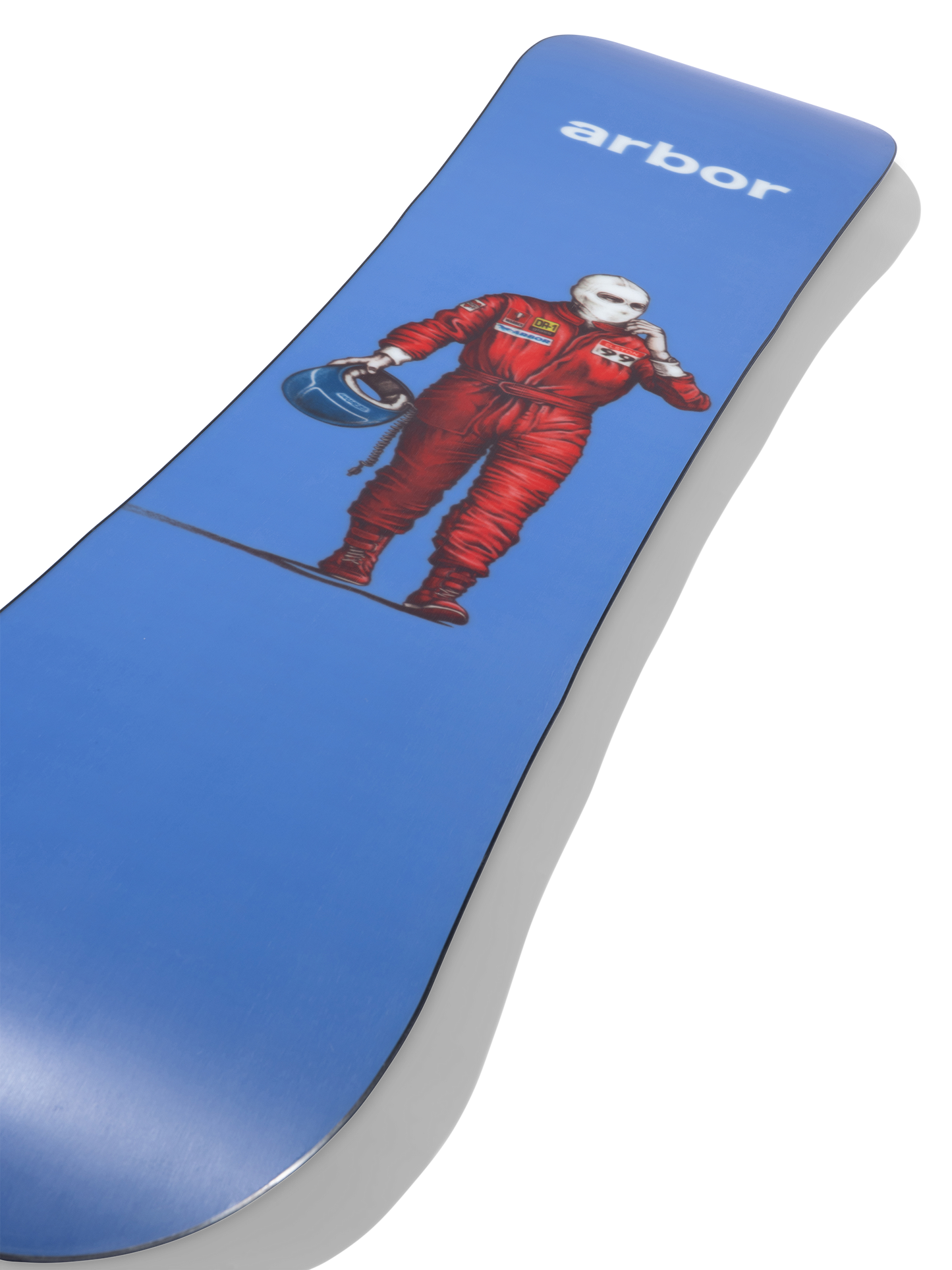 Arbor El Camino Snowboard 2026 - 88 Gear