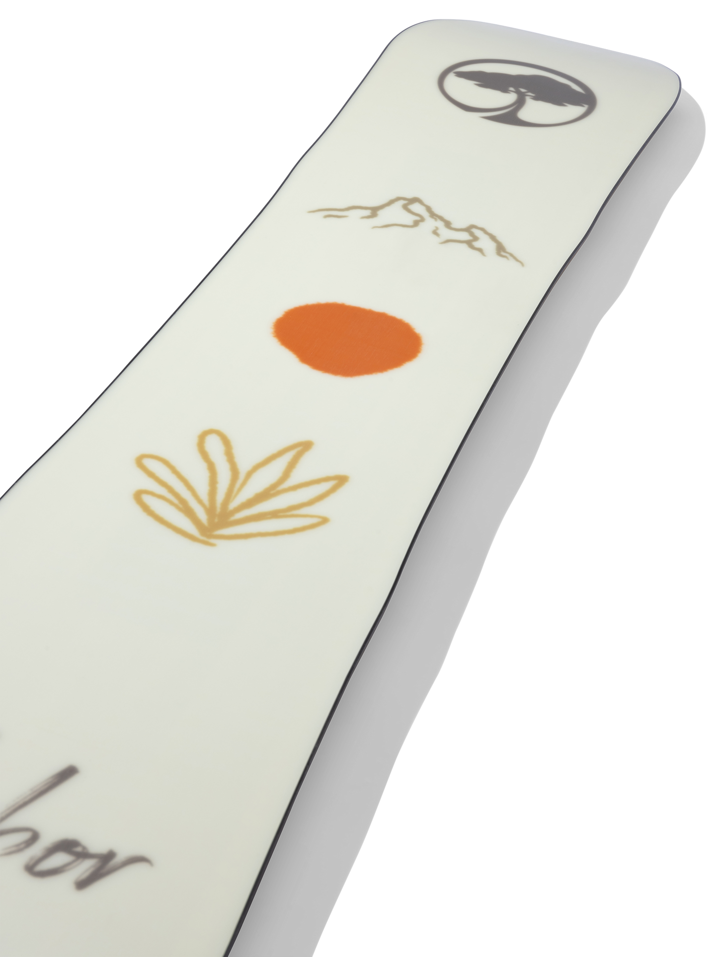 Arbor Swoon Snowboard 2026 - 88 Gear