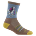 Darn Tough Women's Critter Club Lightweight Hiking Socks - 88 Gear