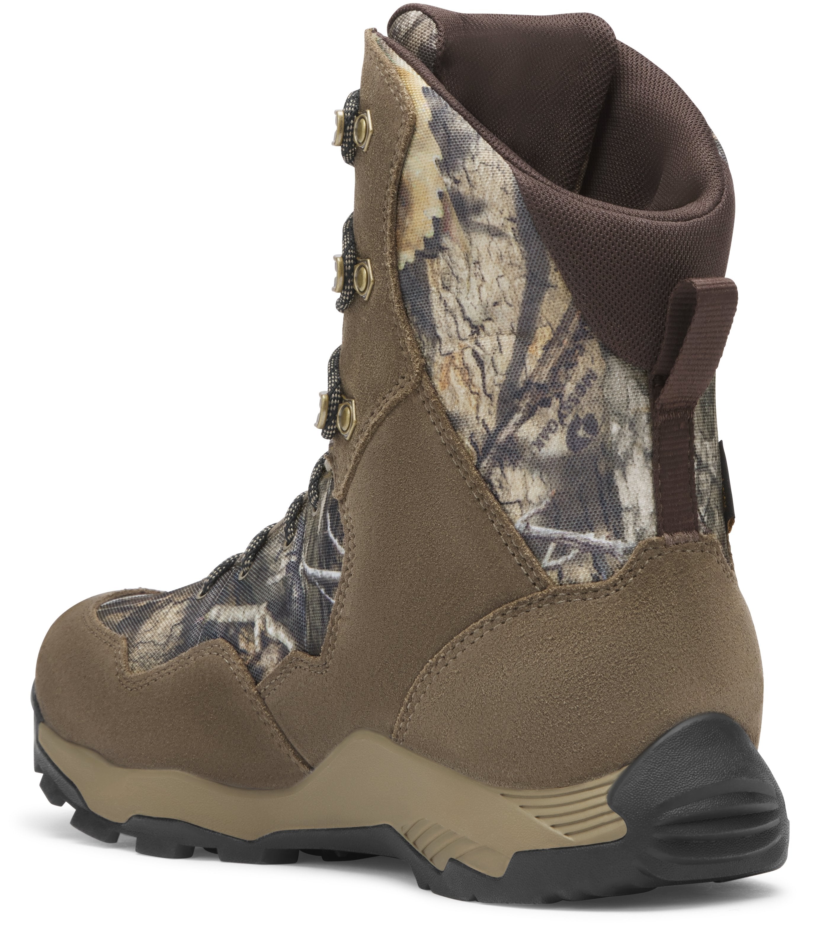 LaCrosse Ridgeback 8" Mossy Oak Boots - 88 Gear