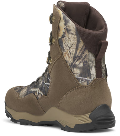 LaCrosse Ridgeback 8" Mossy Oak Boots - 88 Gear