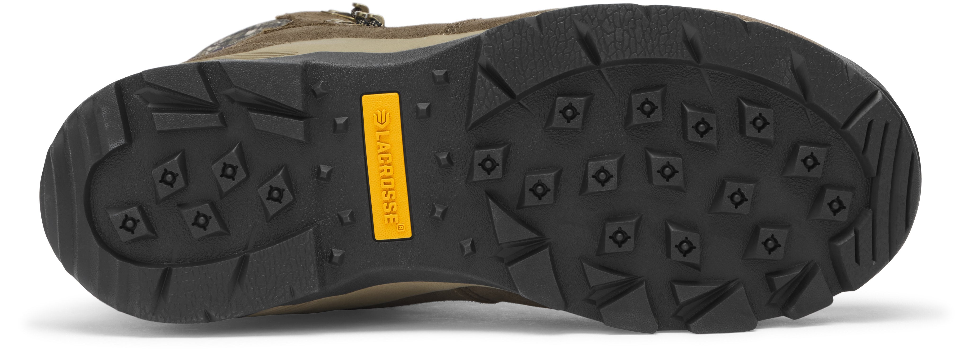 LaCrosse Ridgeback 8" Mossy Oak Boots - 88 Gear