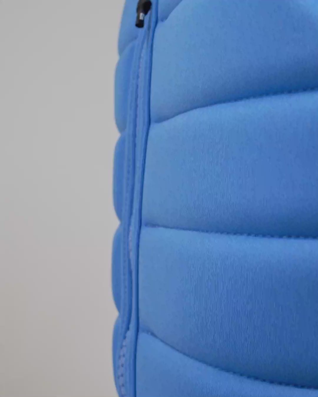 Follow Total Womens Impact Vest - Blue - 88 Gear