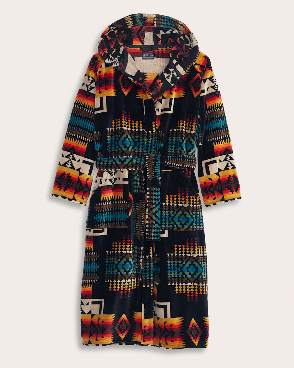Pendleton Unisex Cotton Terry Velour Bathrobe - 88 Gear