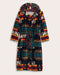 Pendleton Unisex Cotton Terry Velour Bathrobe - 88 Gear