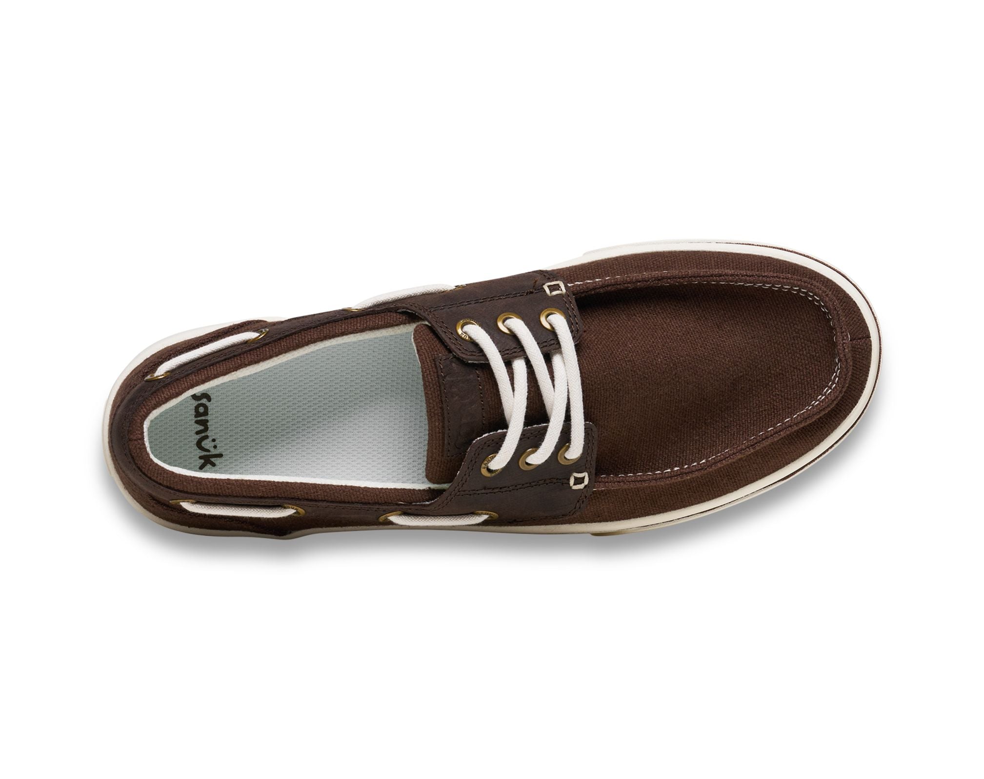 Sanuk Hava Boat Shoes - 88 Gear