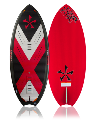 Phase Five MVP Wakesurf Board 2024 - 88 Gear