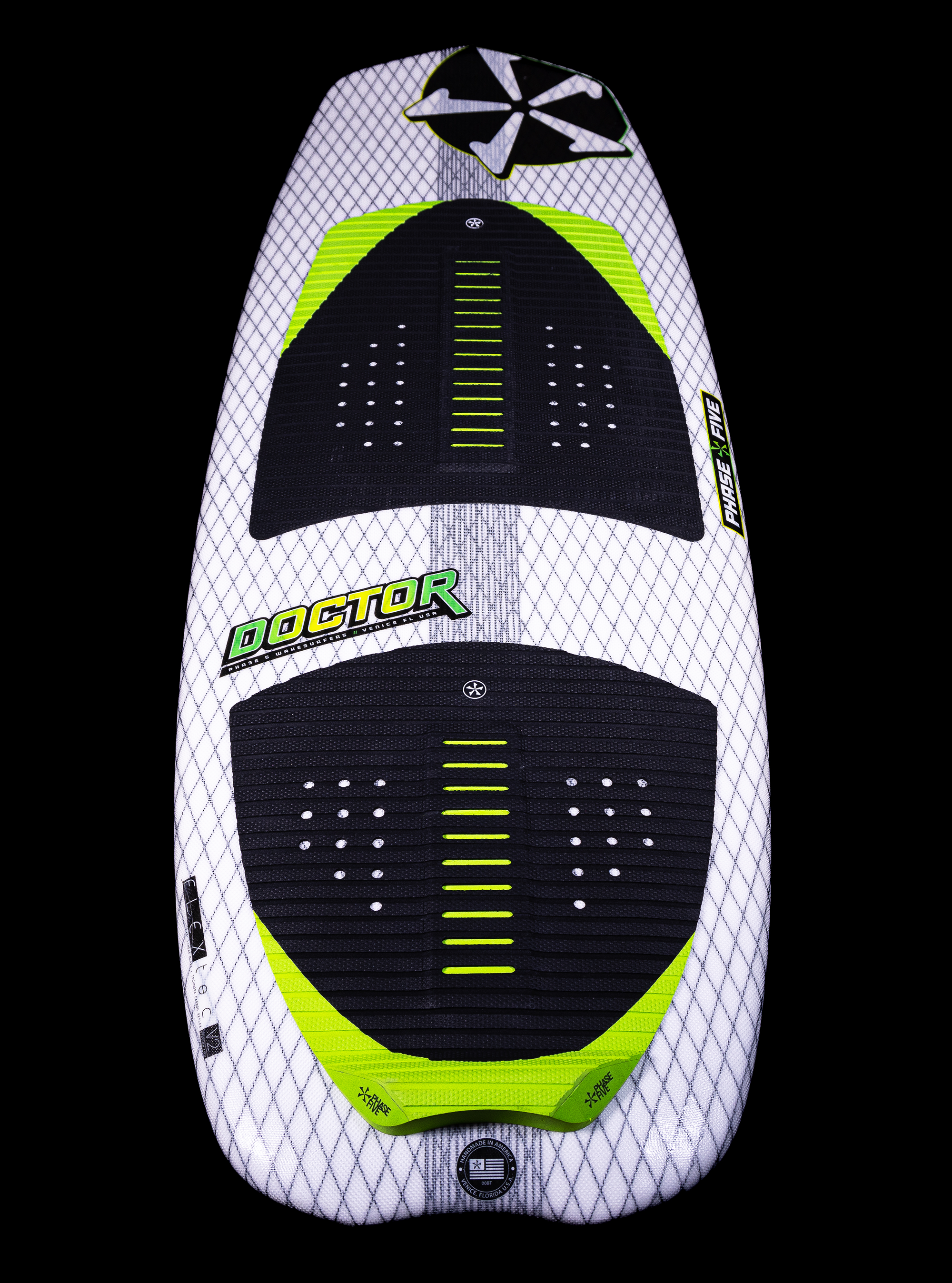 Phase Five Doctor Wakesurf Board 2025 - 88 Gear