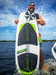 Phase Five Doctor Wakesurf Board 2025 - 88 Gear