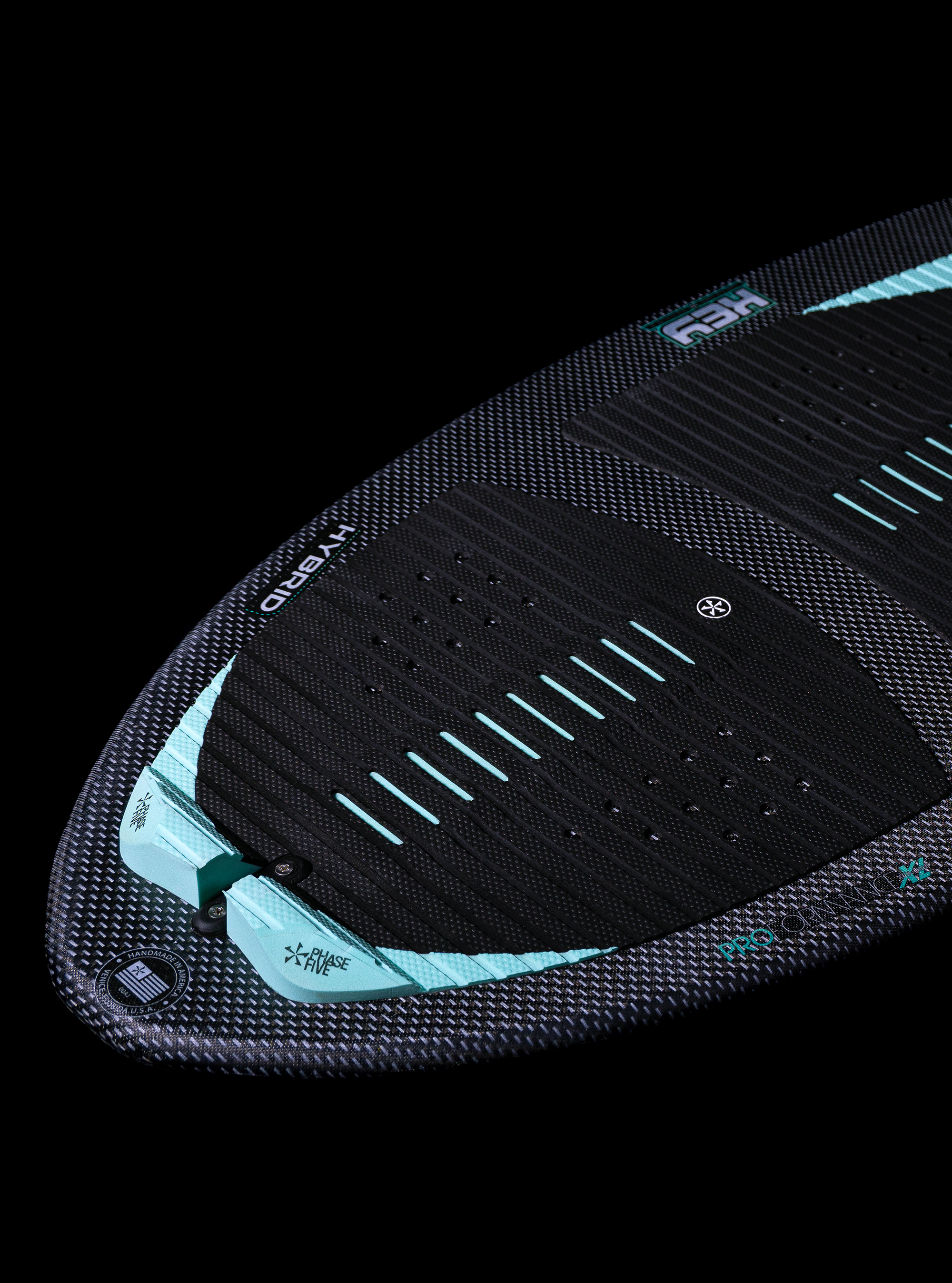Phase Five Key Wakesurf Board 2025 - 88 Gear