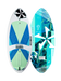 Phase Five Key CL Wakesurf Board 2025 - 88 Gear