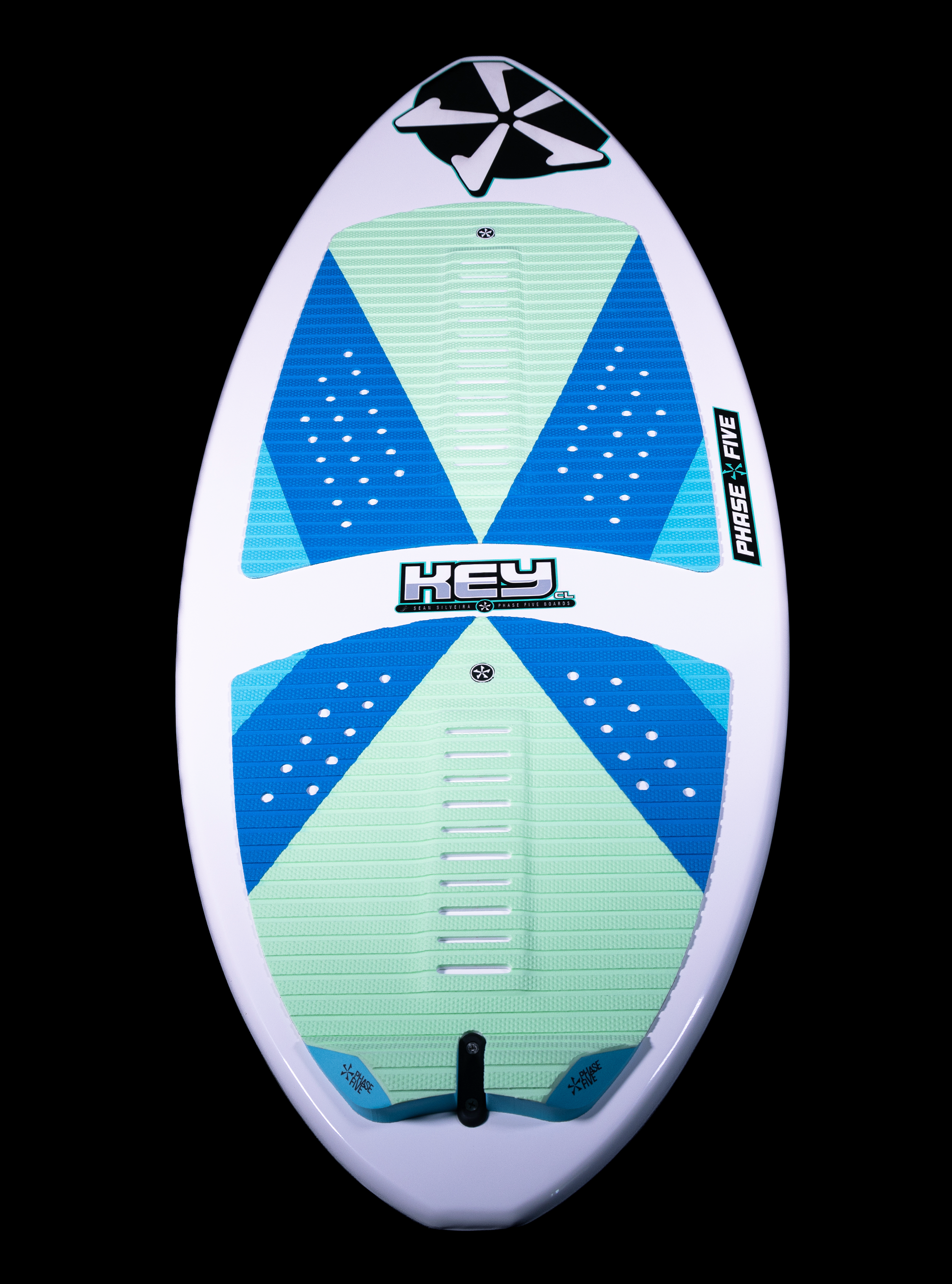 Phase Five Key CL Wakesurf Board 2025 - 88 Gear