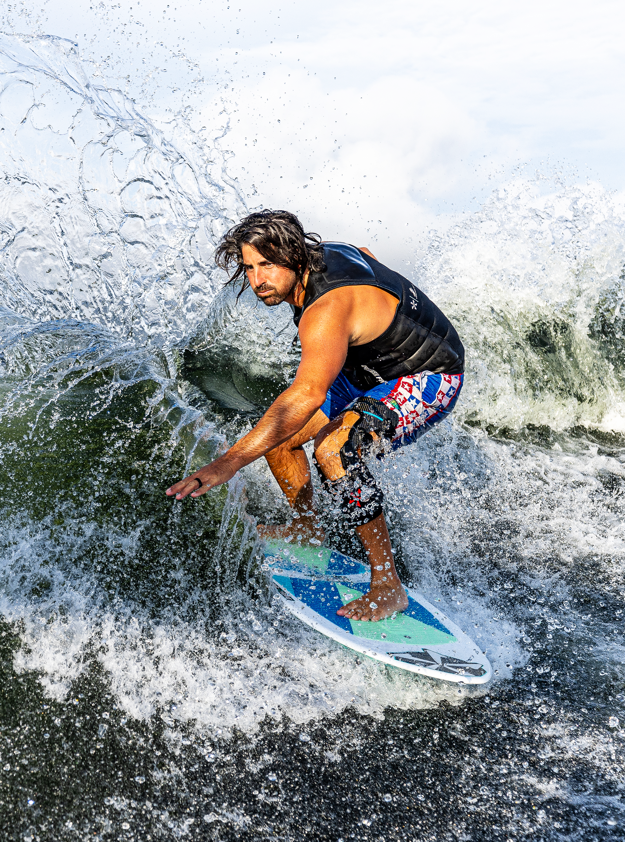 Phase Five Key CL Wakesurf Board 2025 - 88 Gear