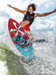 Phase Five Key Jett Shreds Wakesurf Board 2025 - 88 Gear