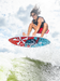 Phase Five Key Jett Shreds Wakesurf Board 2025 - 88 Gear