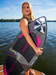 Phase Five Diamond Luv Wakesurf Board 2025 - 88 Gear
