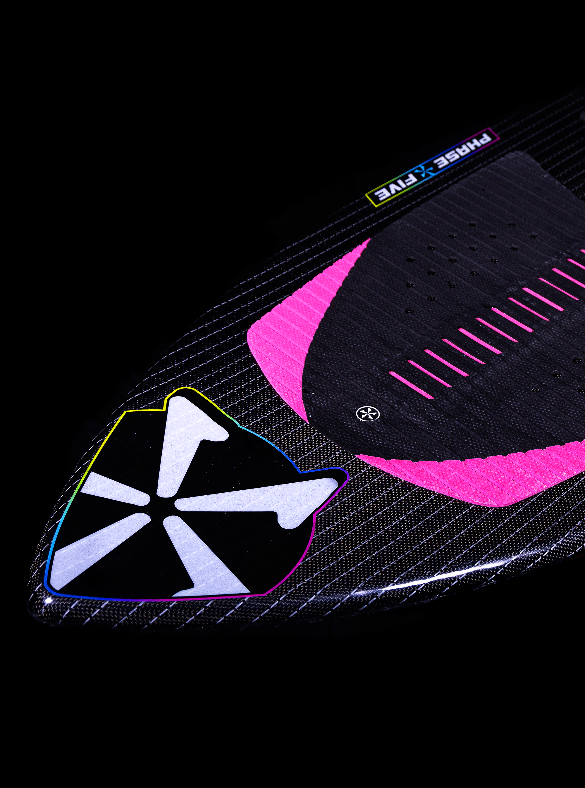 Phase Five Diamond Luv Wakesurf Board 2025 - 88 Gear