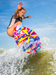 Phase Five Diamond Luv Wakesurf Board 2025 - 88 Gear