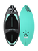 Phase Five Matrix Wakesurf Board 2025 - 88 Gear