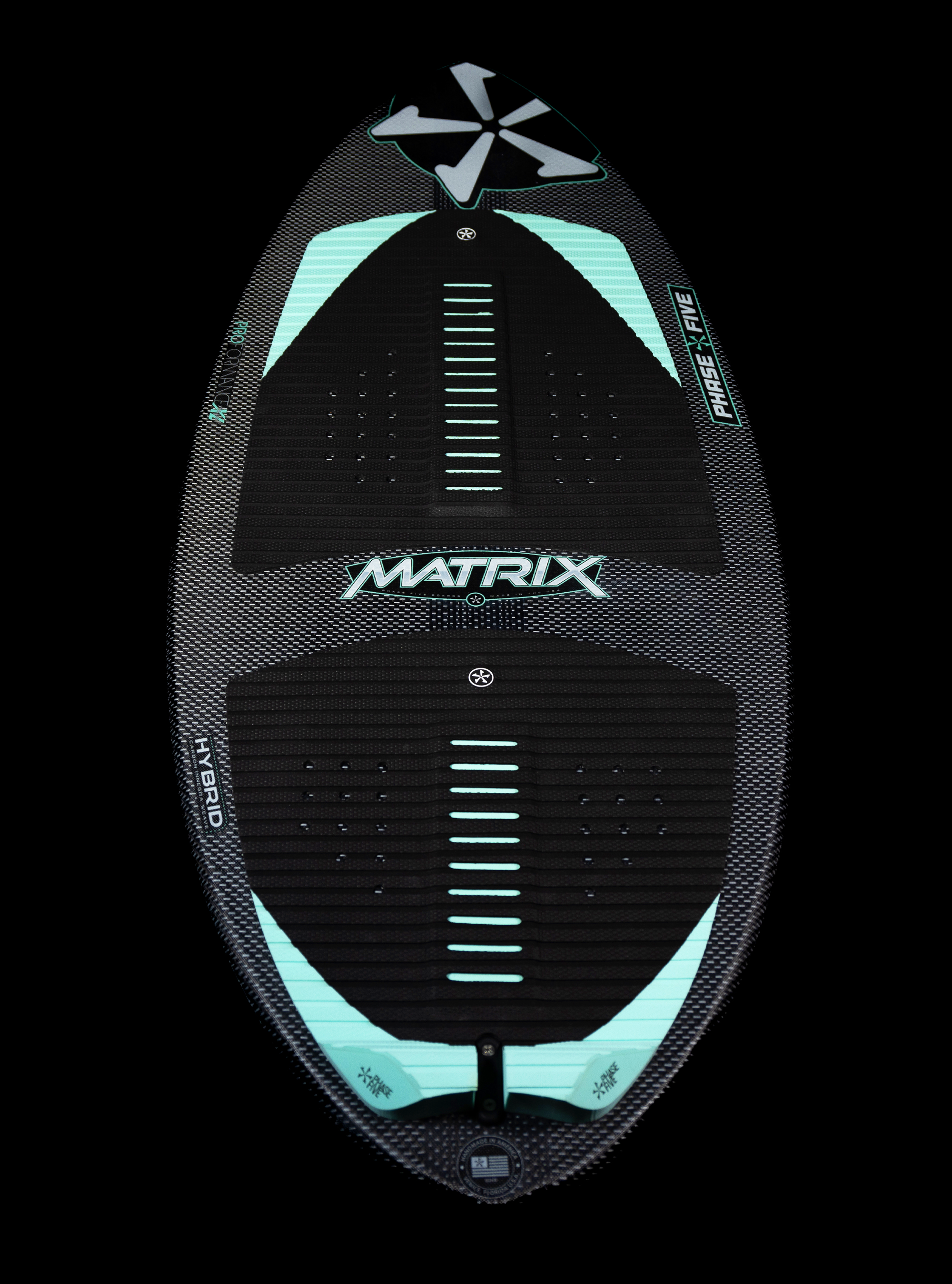 Phase Five Matrix Wakesurf Board 2025 - 88 Gear