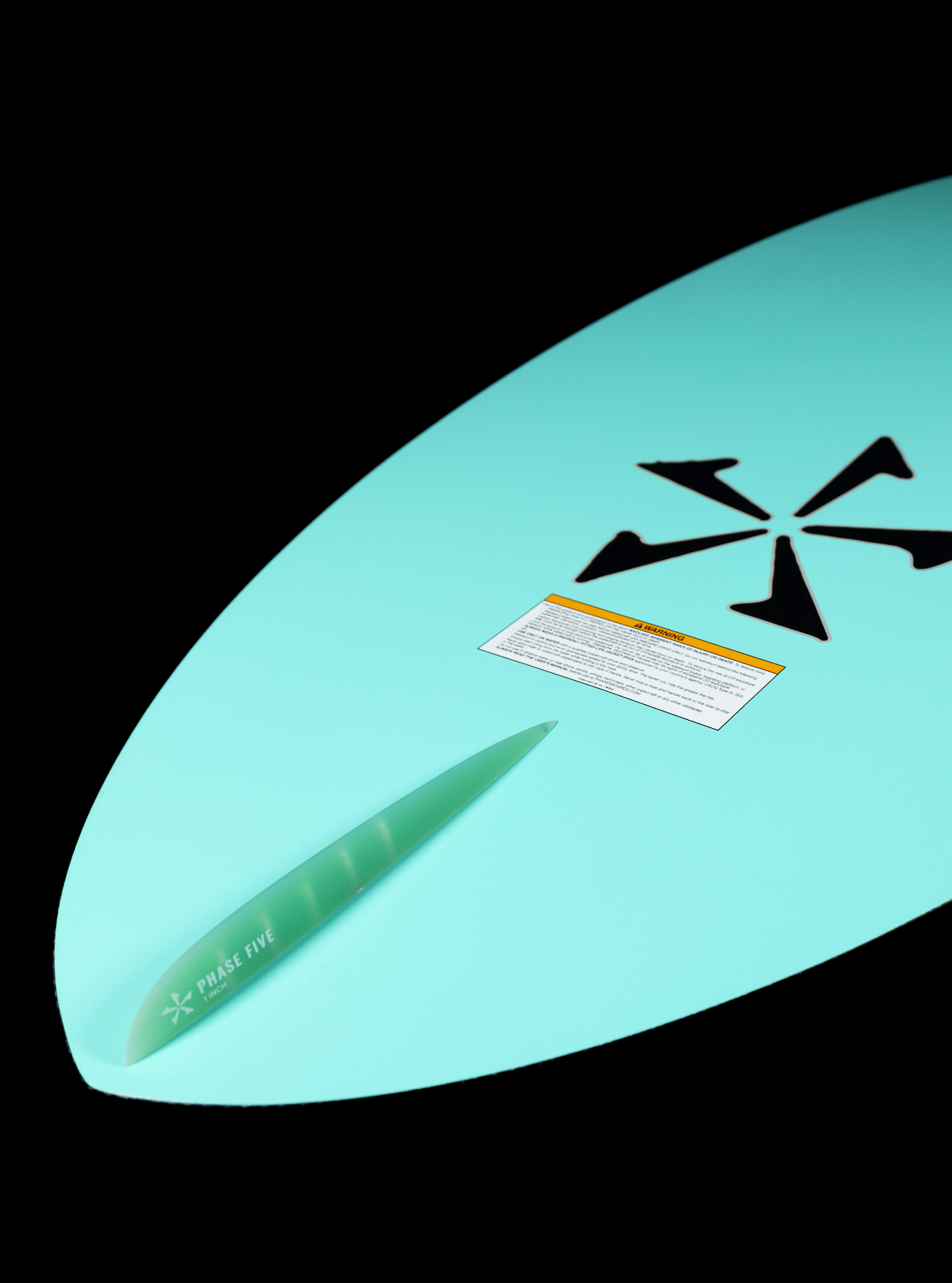 Phase Five Matrix Wakesurf Board 2025 - 88 Gear