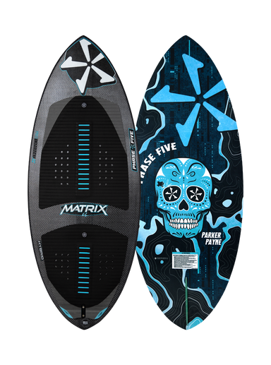 Phase Five Matrix Payne Pro Wakesurf Board 2025 - 88 Gear
