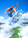 Phase Five MVP Wakesurf Board 2025 - 88 Gear
