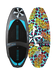 Phase Five Party Crasher Wakesurf Board 2025 - 88 Gear