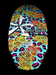 Phase Five Party Crasher Wakesurf Board 2025 - 88 Gear