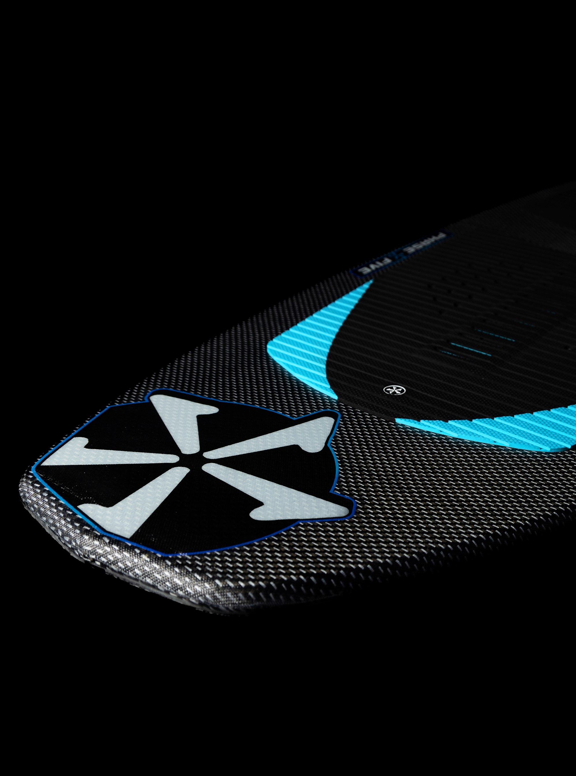 Phase Five Party Crasher Wakesurf Board 2025 - 88 Gear