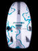 Phase Five Phantom Wakesurf Board 2025 - 88 Gear