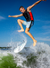 Phase Five Phantom Wakesurf Board 2025 - 88 Gear