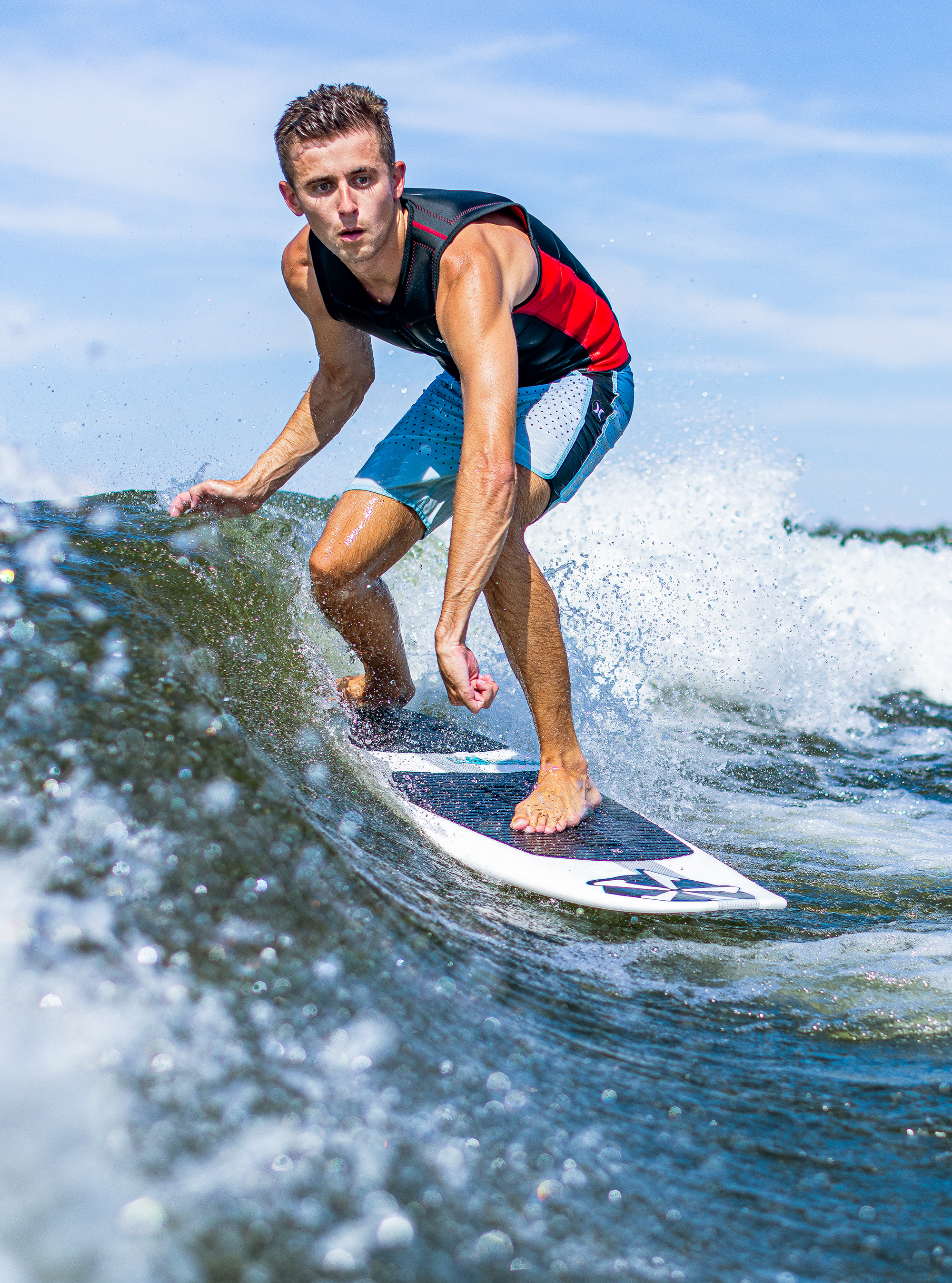 Phase Five Phantom Wakesurf Board 2025 - 88 Gear