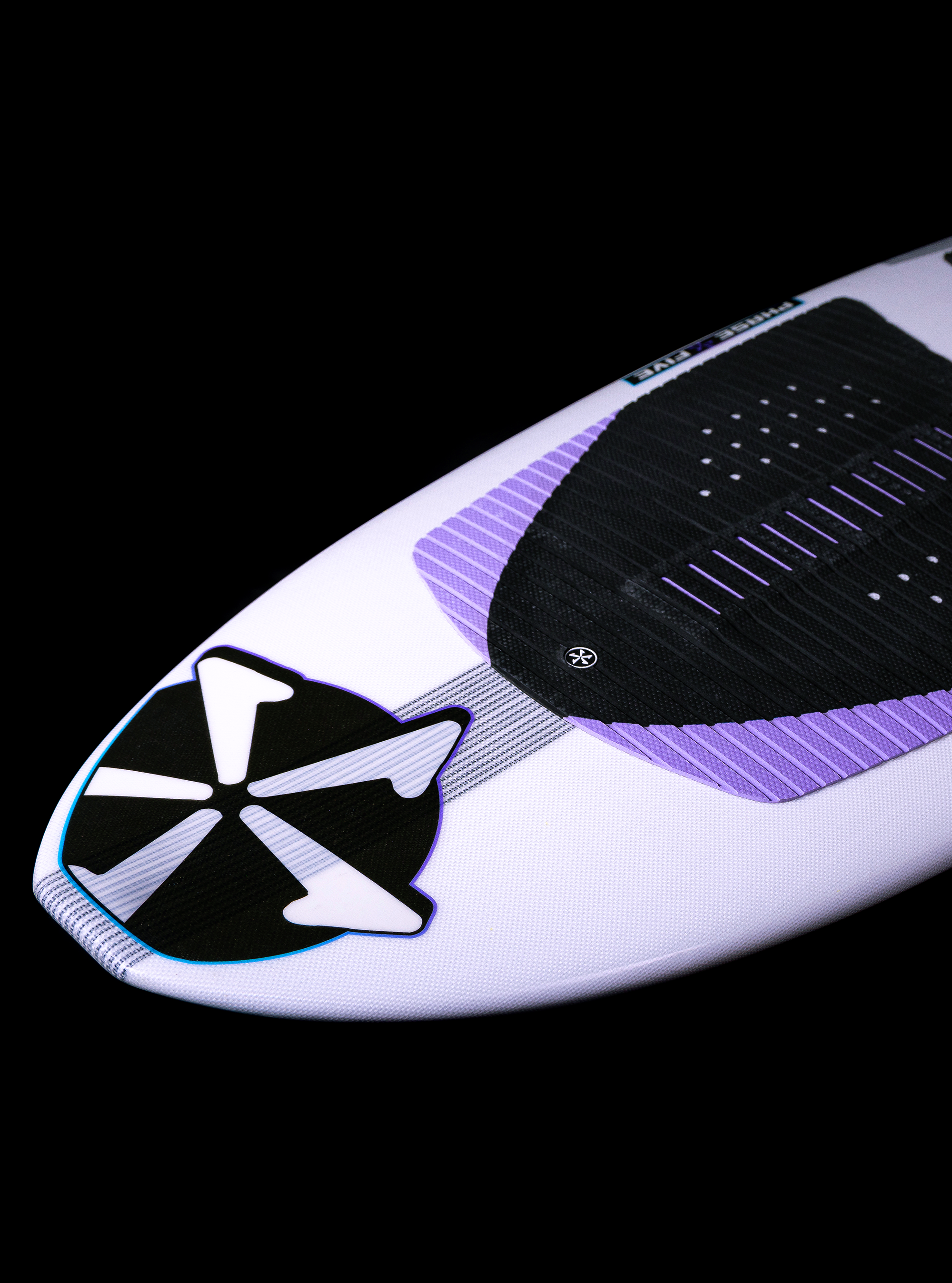 Phase Five Rush Wakesurf Board 2025 - 88 Gear