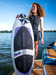 Phase Five Rush Wakesurf Board 2025 - 88 Gear