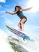 Phase Five Rush Wakesurf Board 2025 - 88 Gear