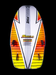 Phase 5 Swell Surf Style Board 2025 - 88 Gear