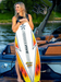 Phase 5 Swell Surf Style Board 2025 - 88 Gear