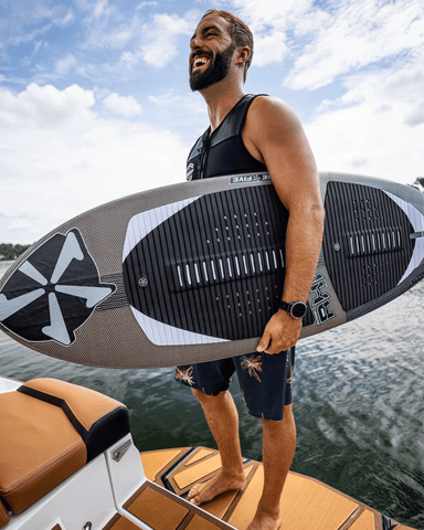 Phase Five Ahi Stealth Wakesurf Board 2026 - 88 Gear