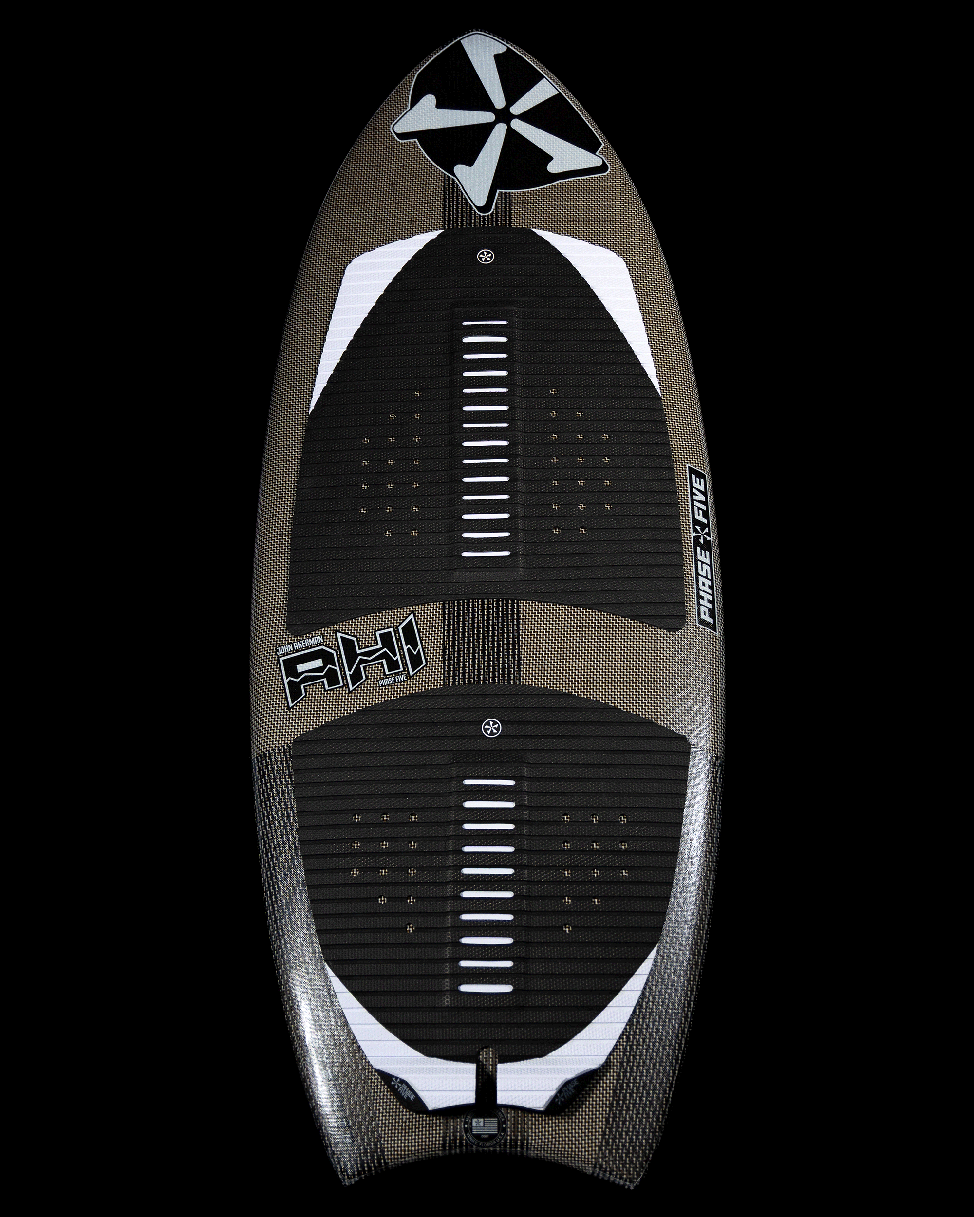 Phase Five Ahi Stealth Wakesurf Board 2026 - 88 Gear
