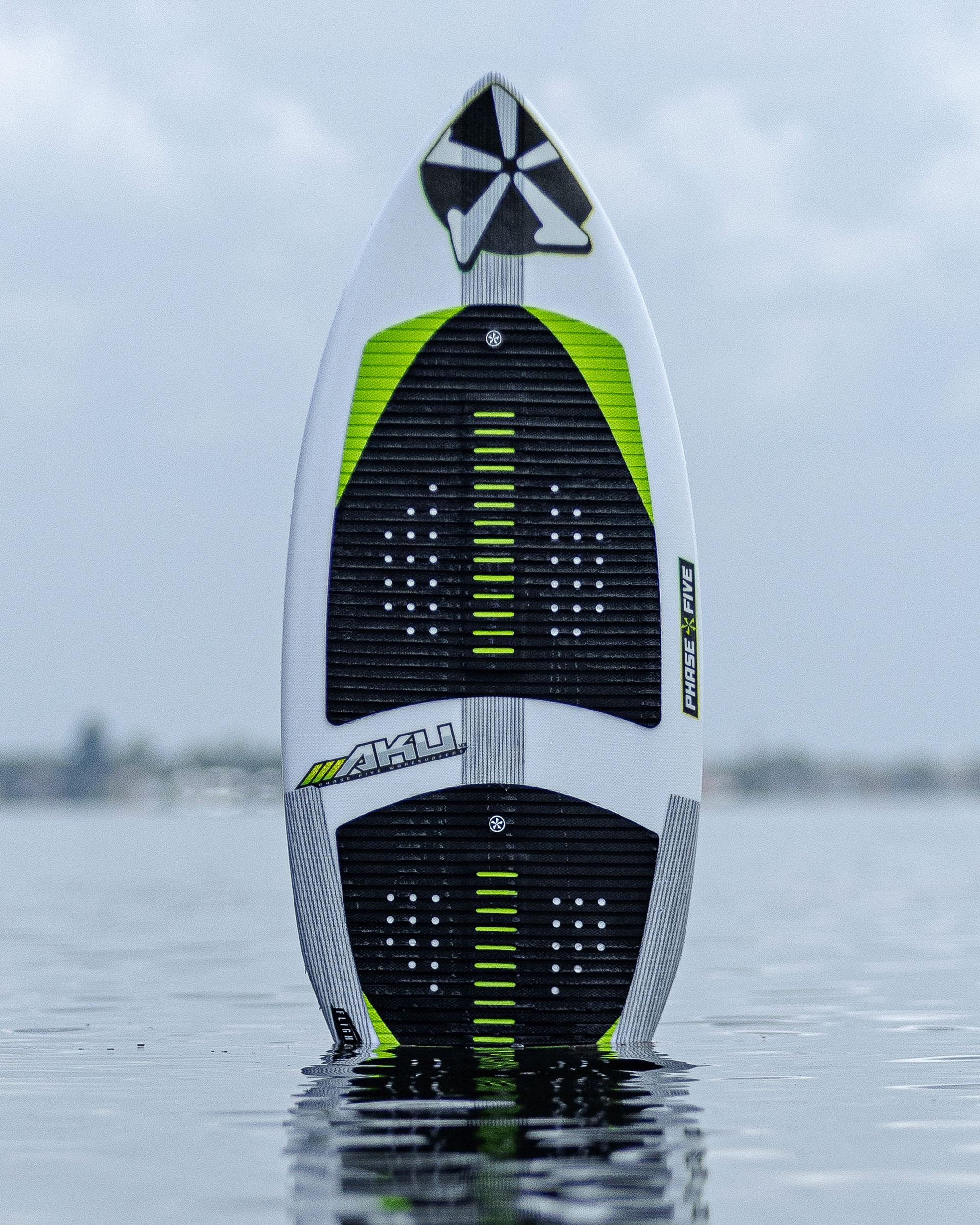 Phase Five Aku V2 Wakesurf Board 2026 - 88 Gear