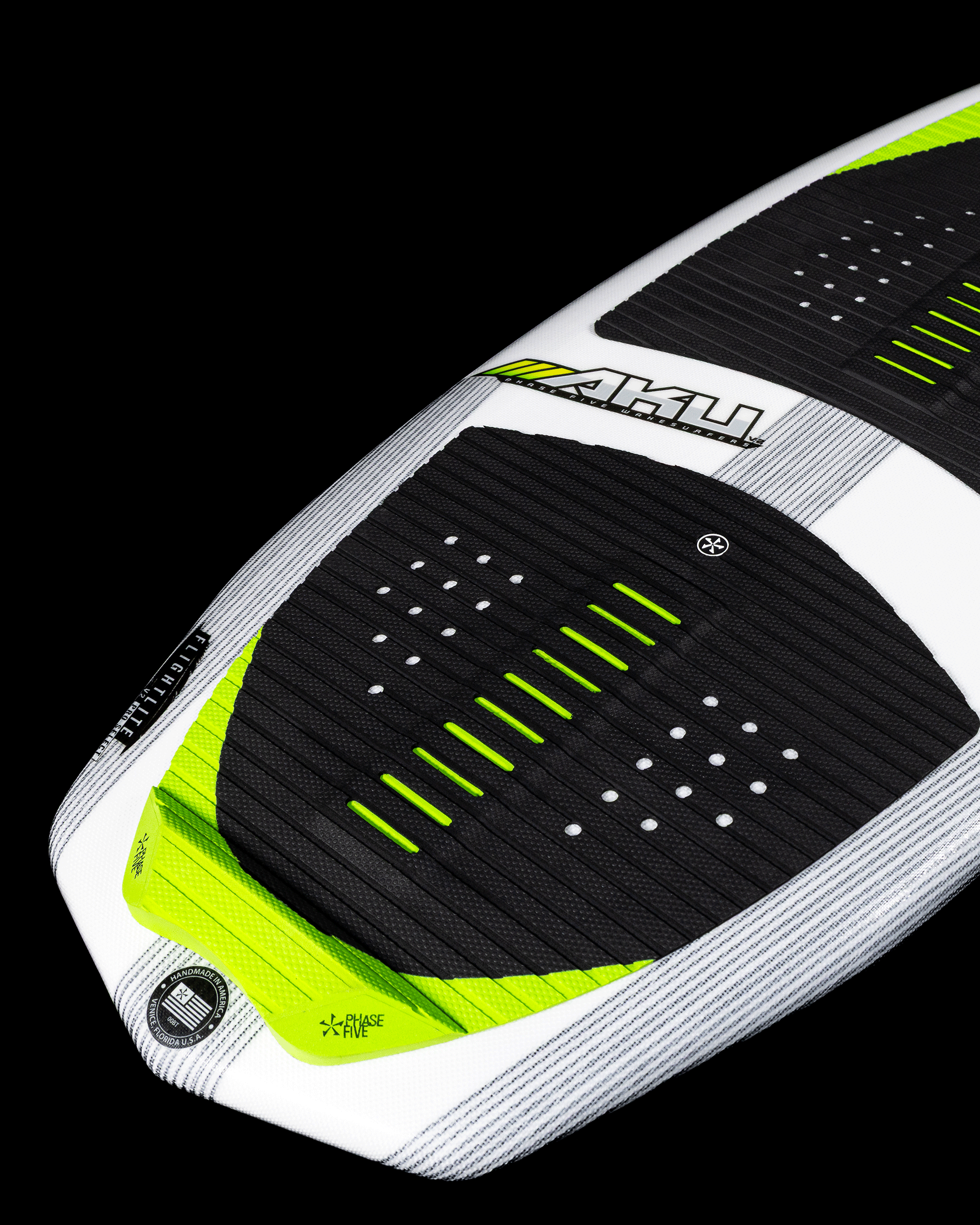 Phase Five Aku V2 Wakesurf Board 2026 - 88 Gear