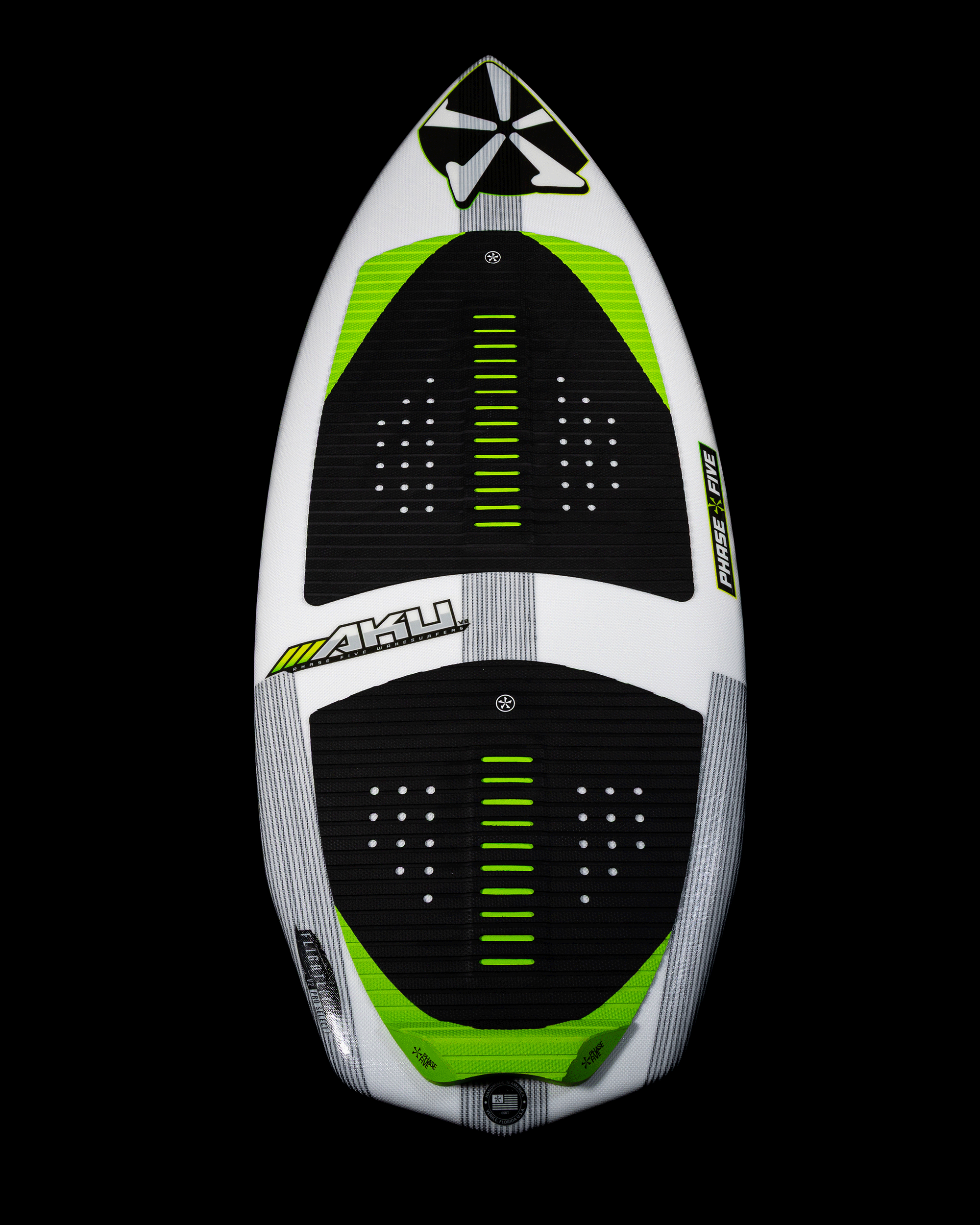 Phase Five Aku V2 Wakesurf Board 2026 - 88 Gear